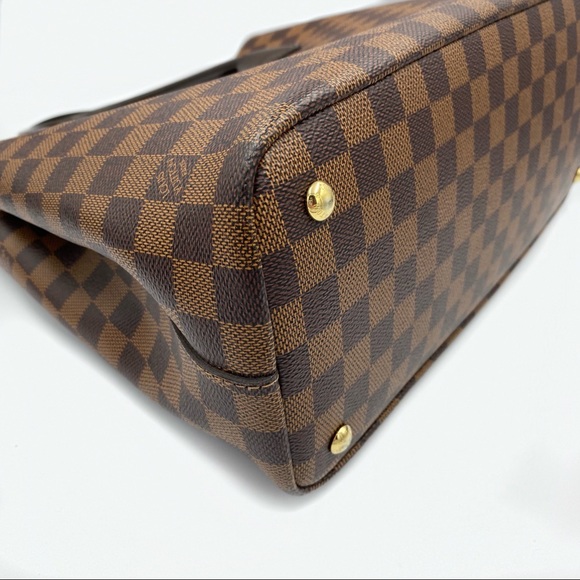 ‼️SOLD‼️ Louis Vuitton Damier Ebene Kensington bag - Picture 5 of 14